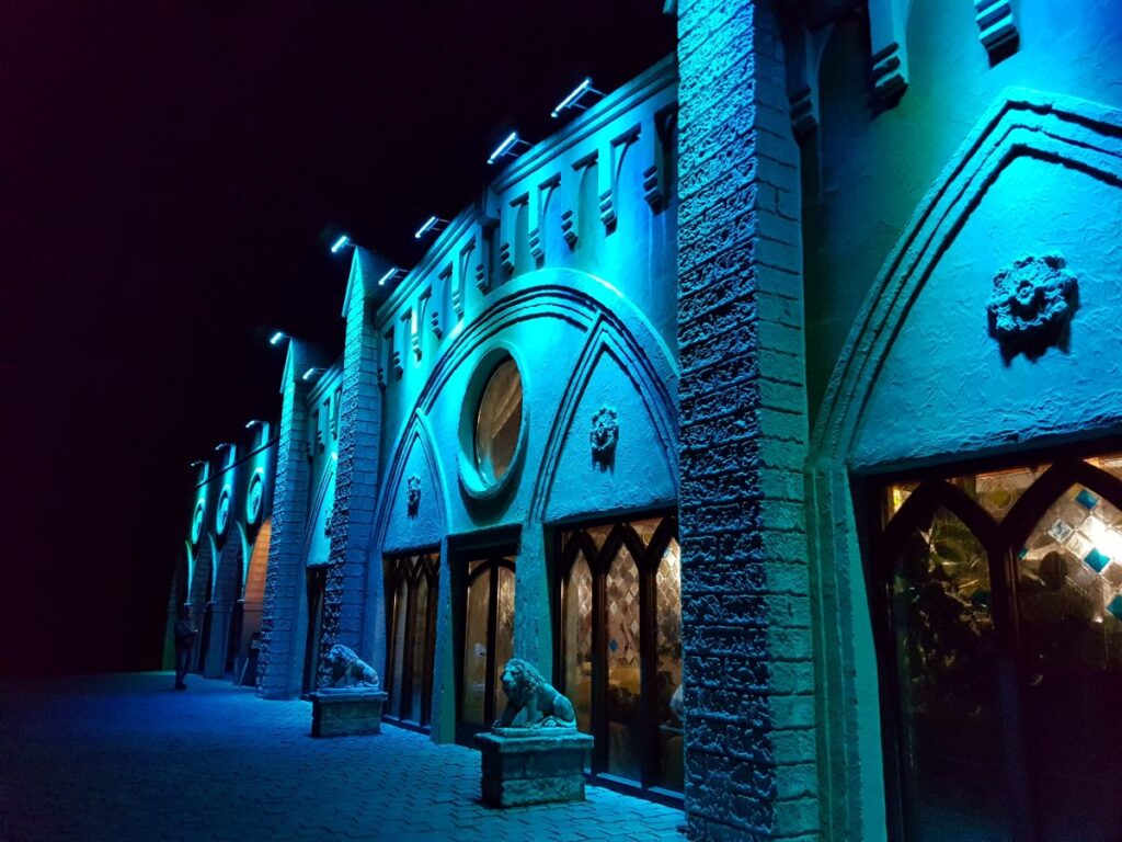 Bikal, Kastélyszálló, kutyabarát szállás