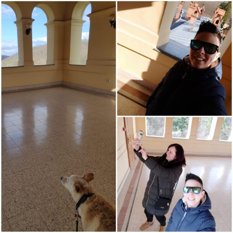 Parádsasvár - Kastélyhotel Sasvár 38 hármasban a parádsasvári Kastélyhotel Sasvár tornyában